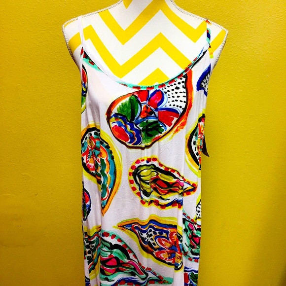 Jams World Ariana Dress New With Tags 🌺 - Picture 4 of 6